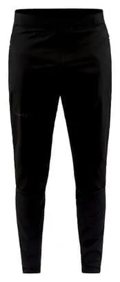 Pantaloni antivento Craft ADV SubZ Wind neri