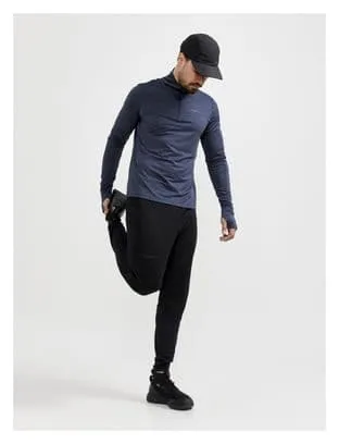 Pantaloni antivento Craft ADV SubZ Wind neri