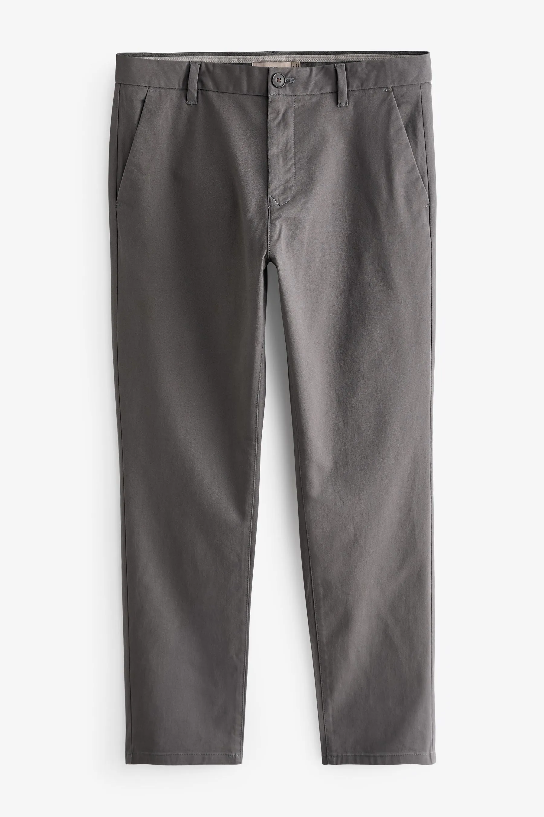 Pantaloni chino elasticizzati
