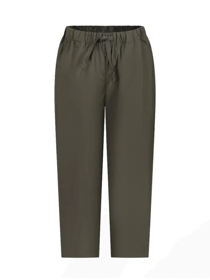 Pantaloni con coulisse