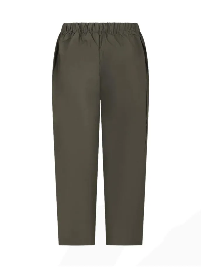 Pantaloni con coulisse
