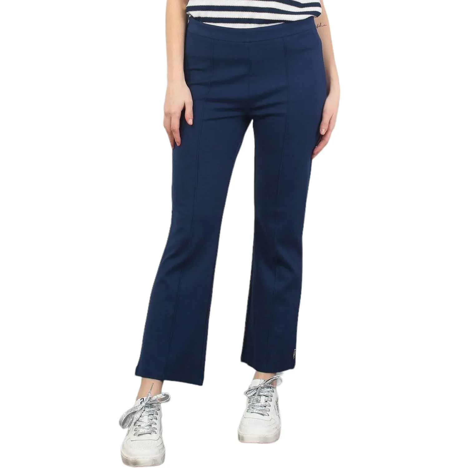 Pantaloni in jersey