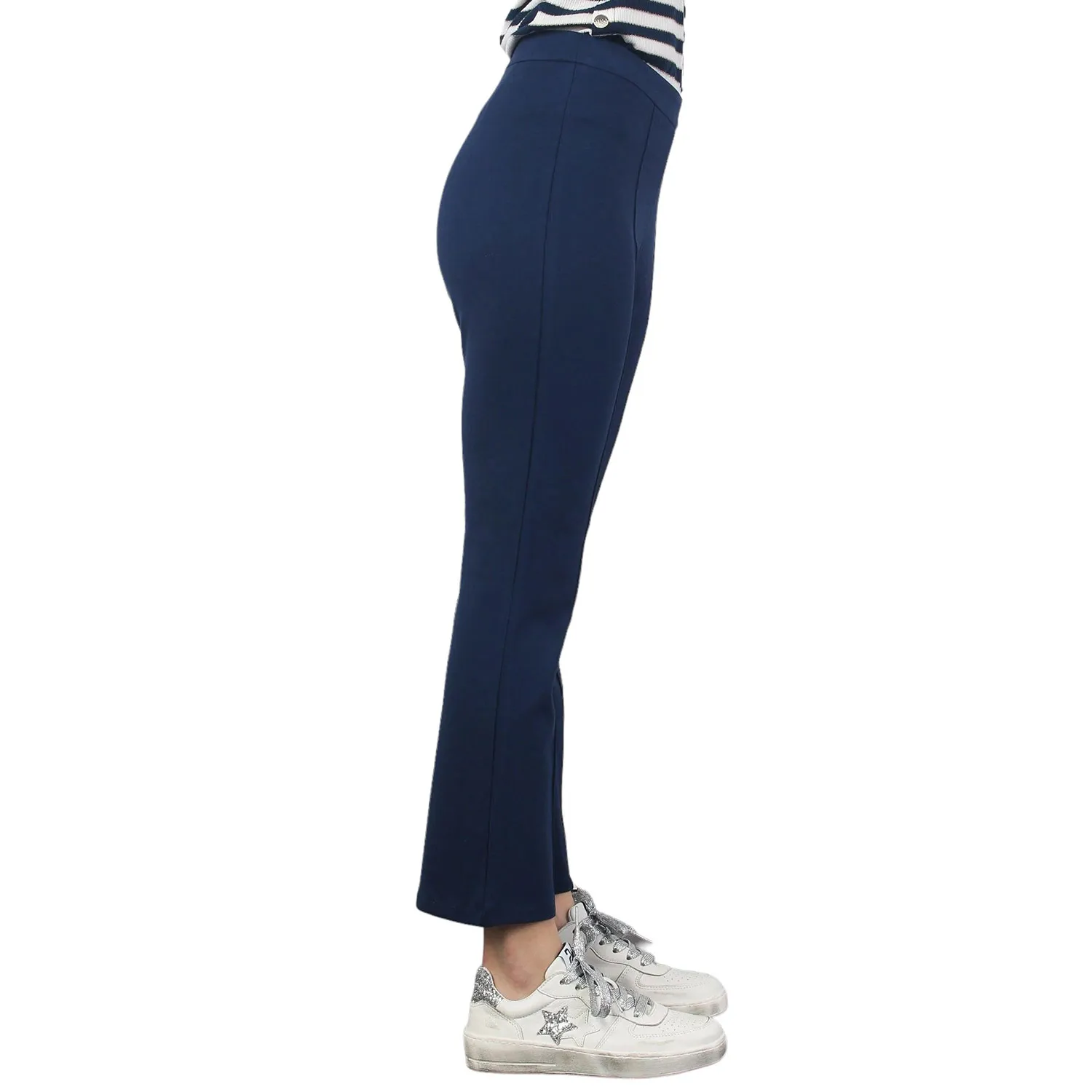 Pantaloni in jersey
