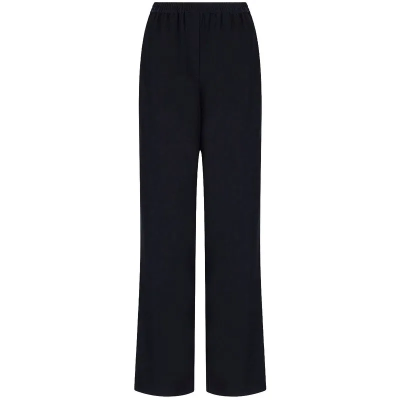 Pantaloni in tecno cady a vita elastica 