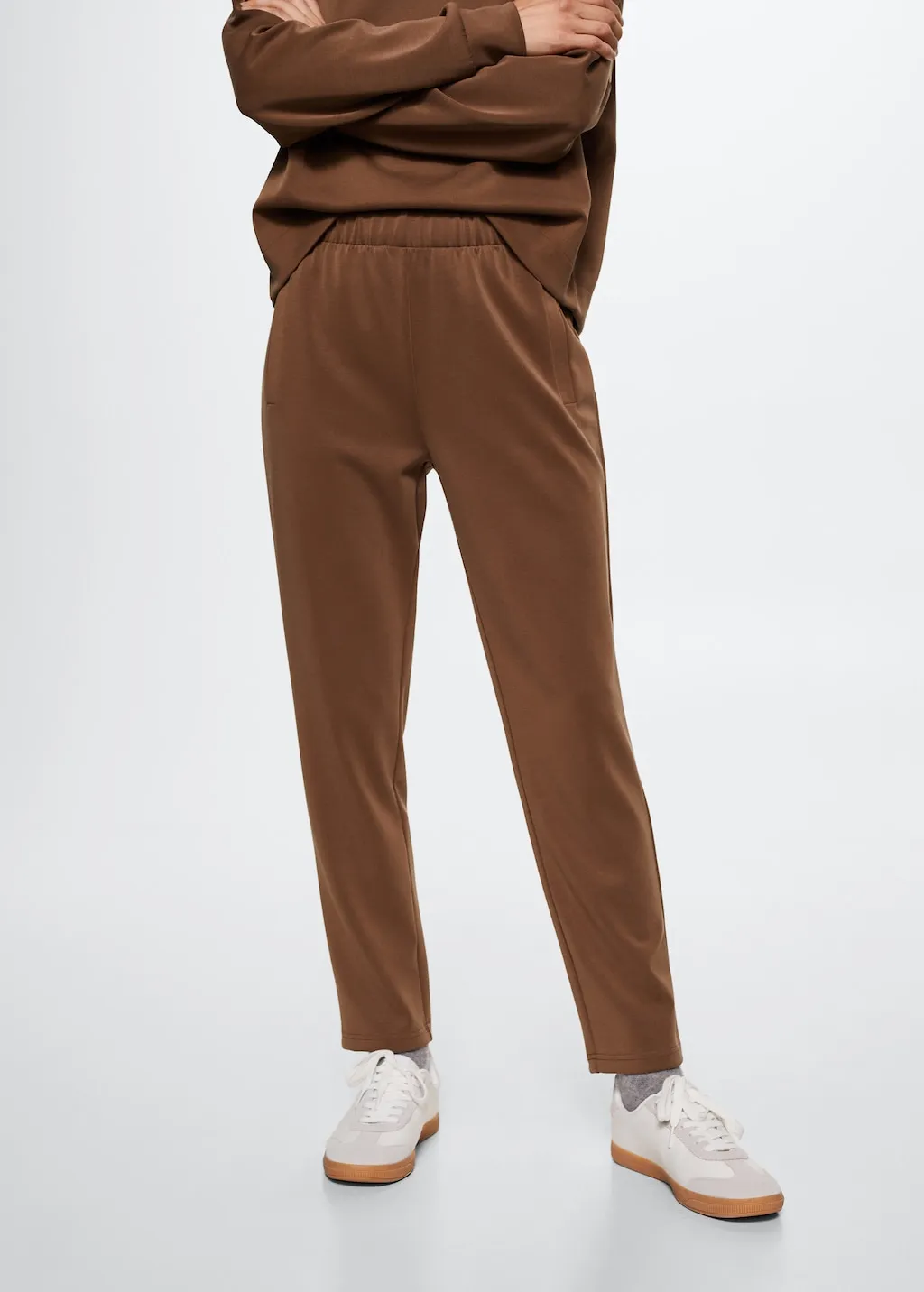 Pantaloni jogger tasche