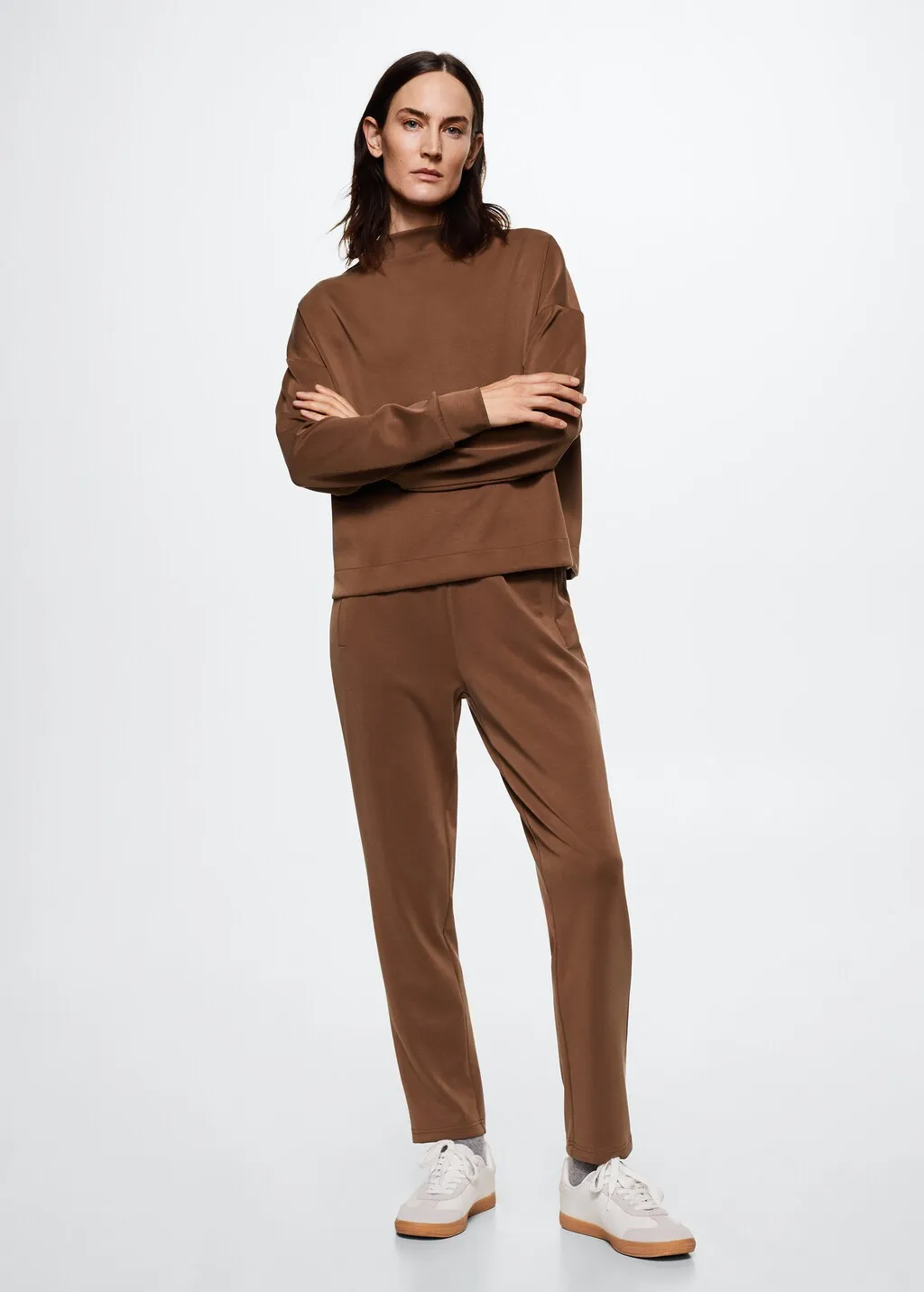Pantaloni jogger tasche