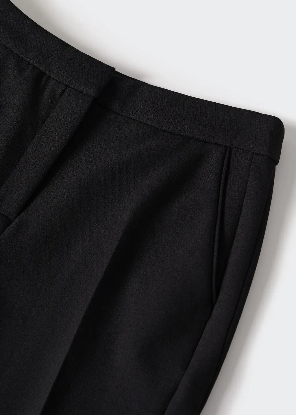 Pantaloni skinny crop
