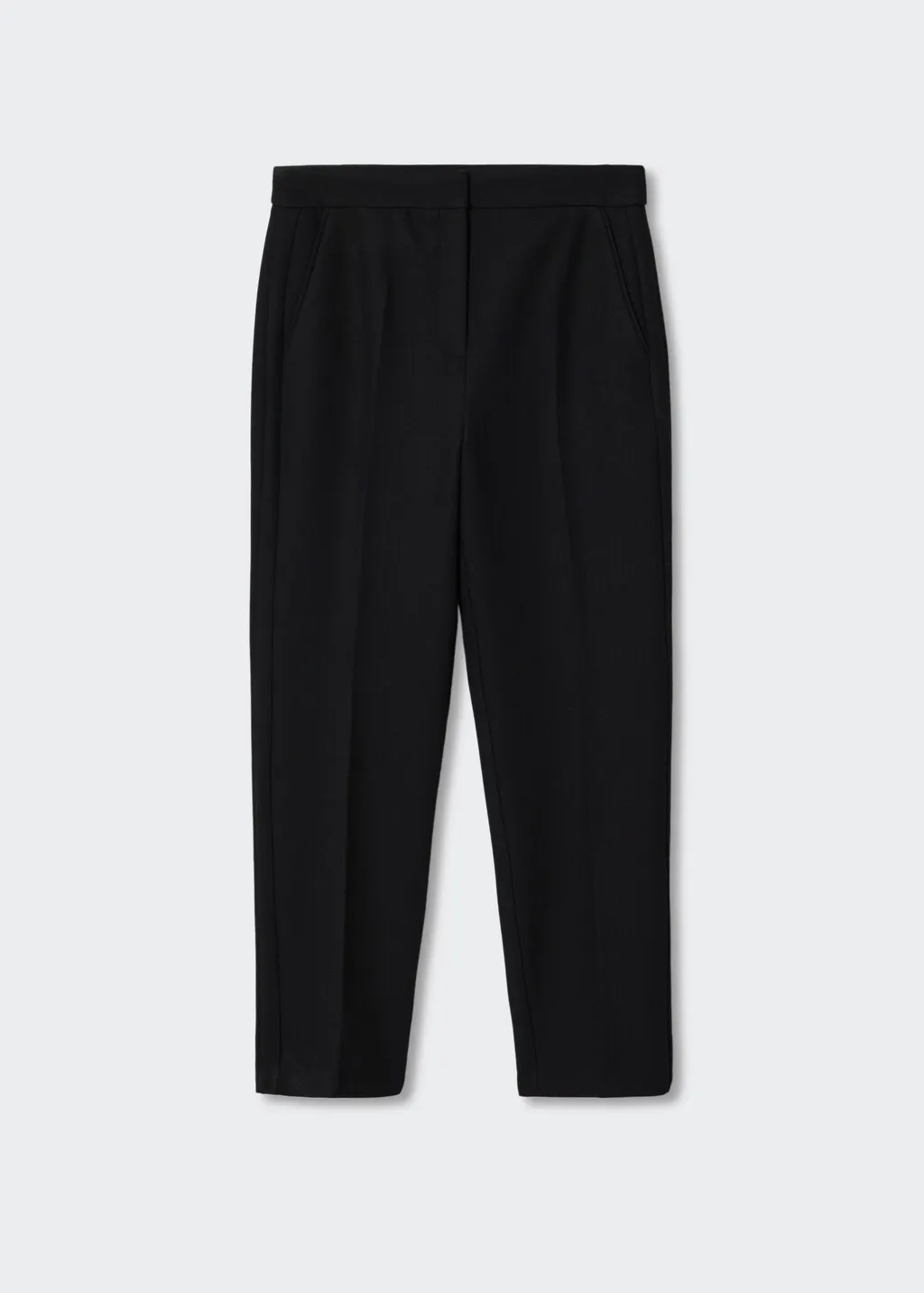 Pantaloni skinny crop