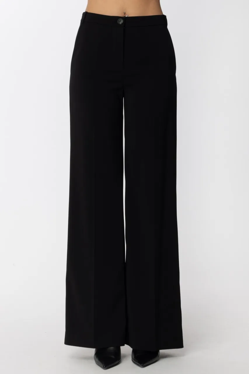 PANTALONI/TROUSERS Nero