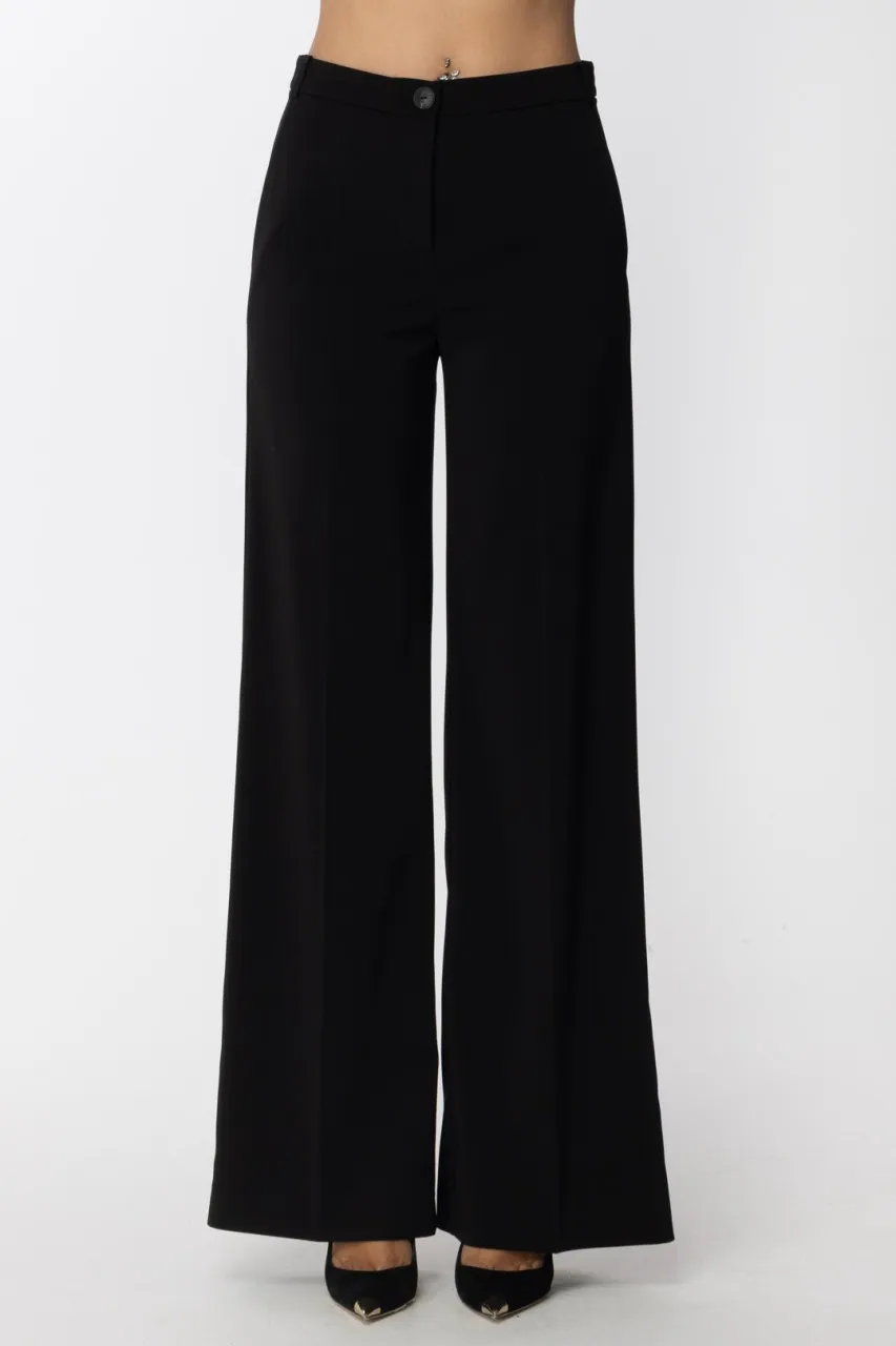 PANTALONI/TROUSERS Nero