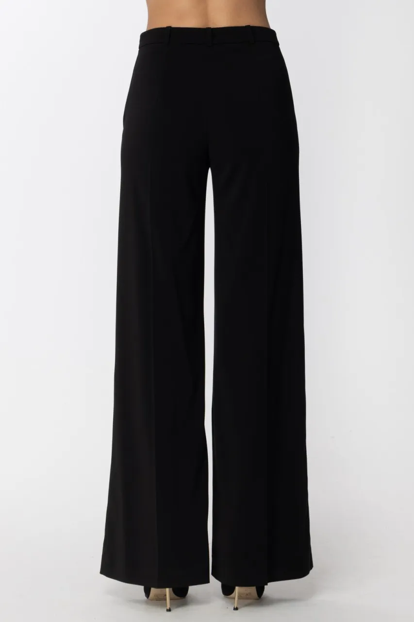 PANTALONI/TROUSERS Nero