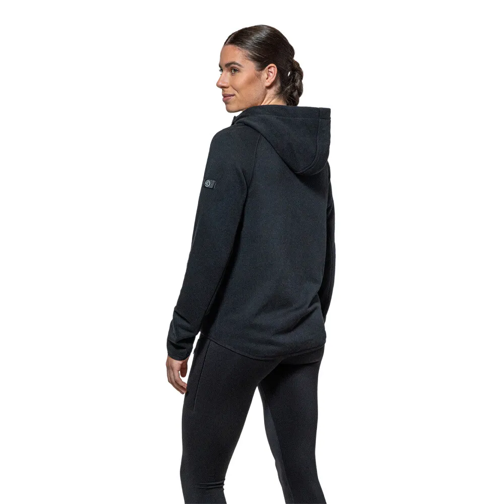 Parkrun Apricot parkrun Felpa con cappuccio e zip intera per donna