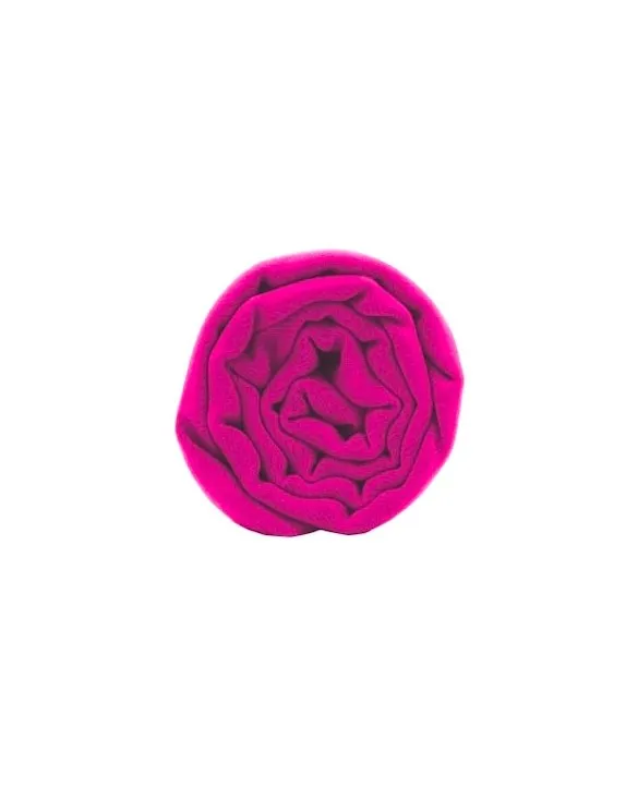 Pashmina extra morbida in cashmere Fucsia chiaro