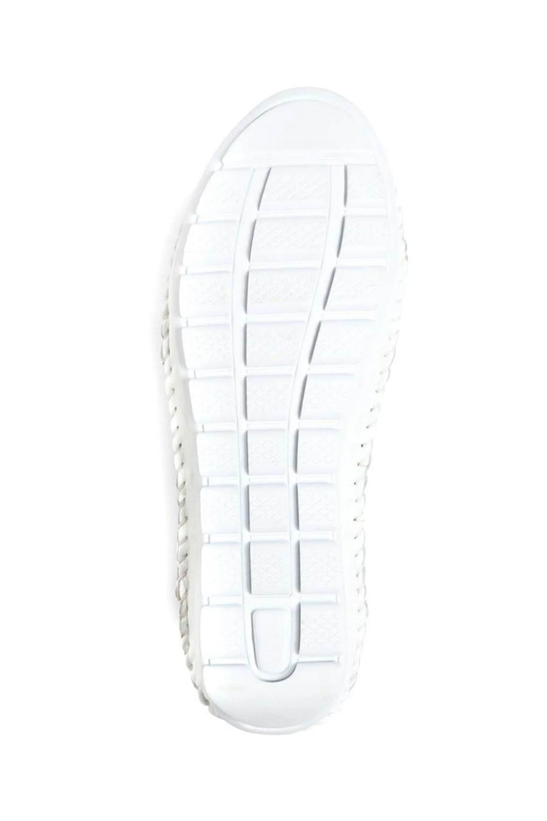 Pavers - Bianco in pelle - Scarpe