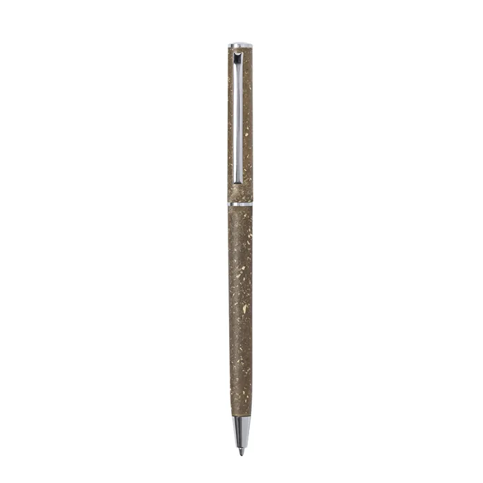 Penna personalizzata PERTE, in canna da zucchero | General Marketing Srl