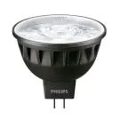 Philips Master ExpertColor LEDspot GU5.3 MR16 6.5W 440lm 60D - 930 Luce Calda | Miglior resa cromatica - Dimmerabile - Sostituti
