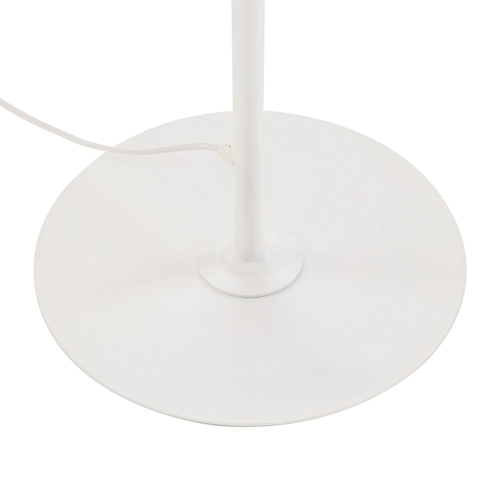Piantana Bot, bianco, 3 luci