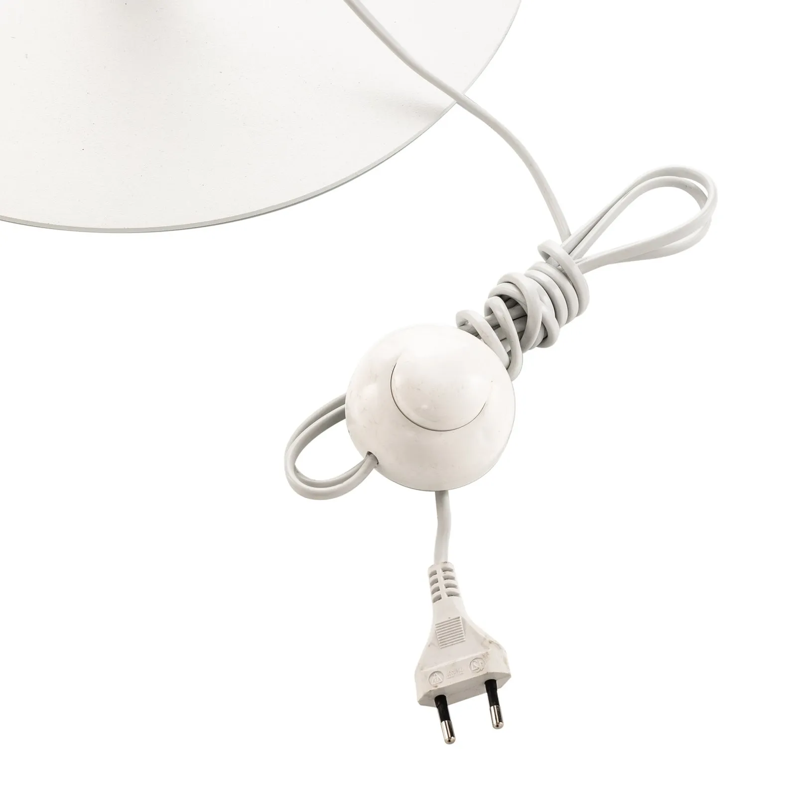 Piantana Bot, bianco, 3 luci