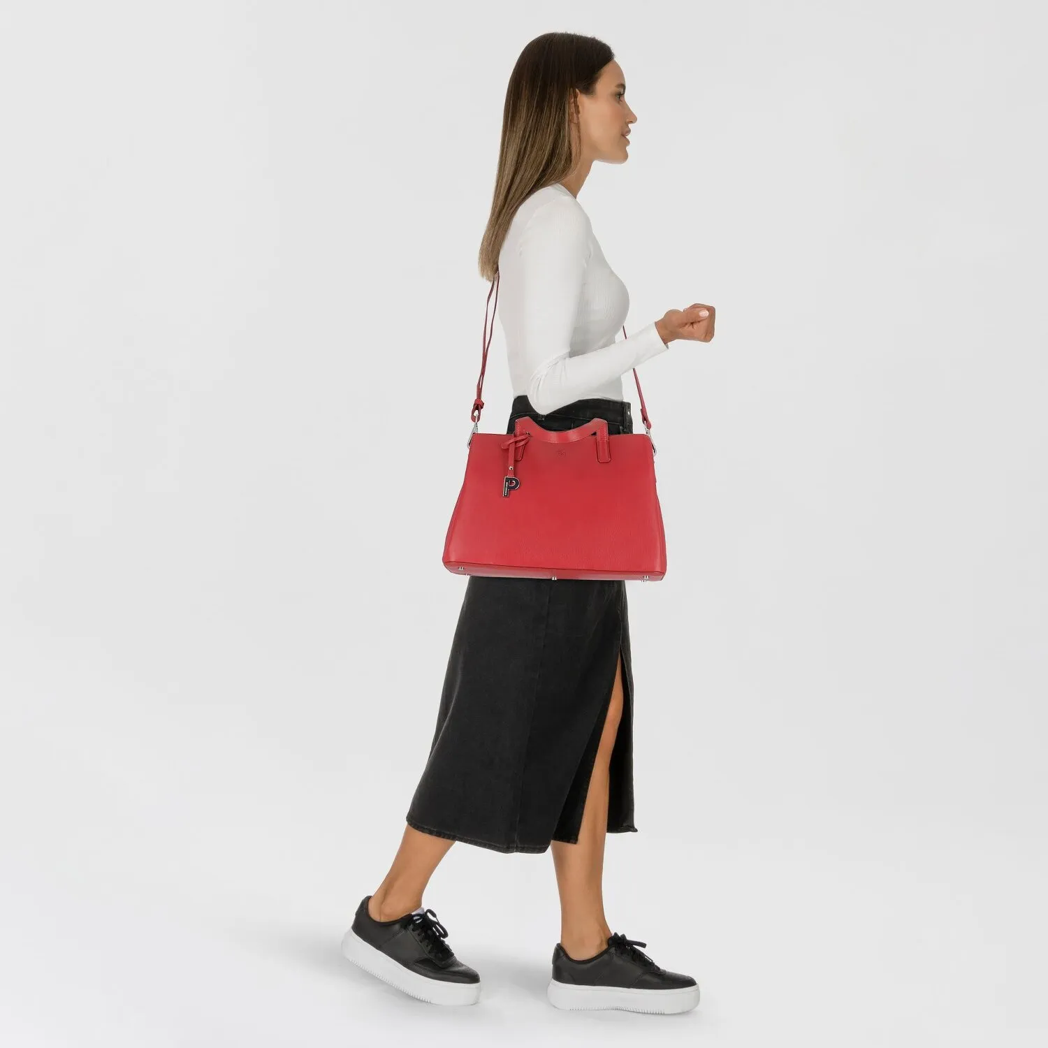 Picard Bali Borsa a tracolla Pelle 32 cm