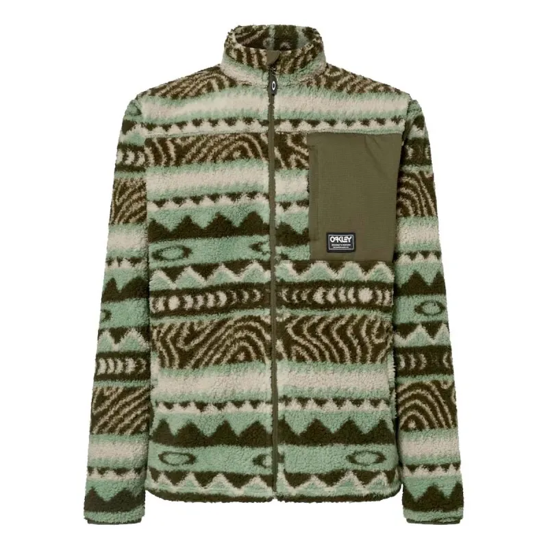 Pile Oakley Mountain Fire Sherpa