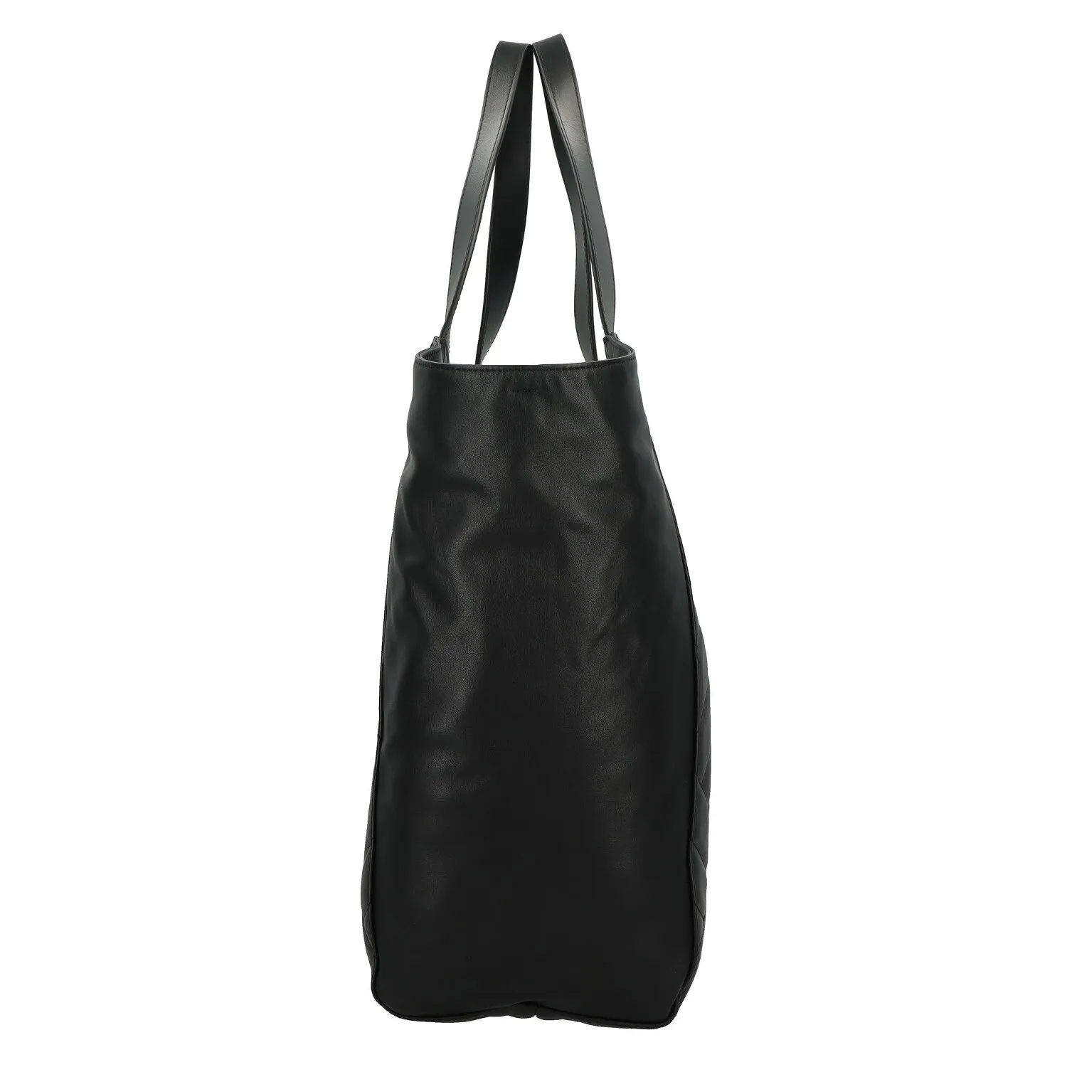 PINKO Tote Bag Puzzle Borsa shopper Pelle 37 cm