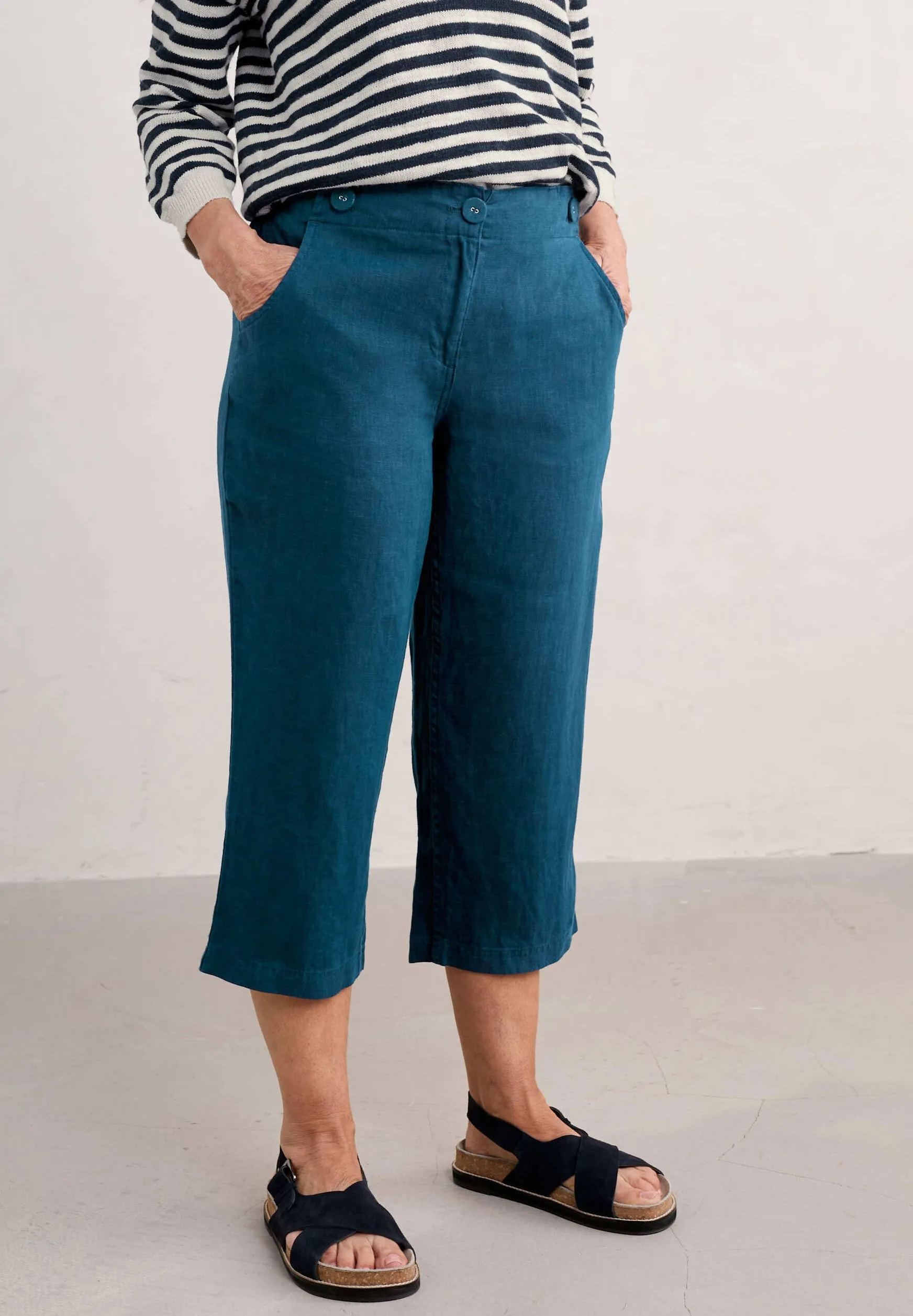 POINT CROPS - Pantaloni