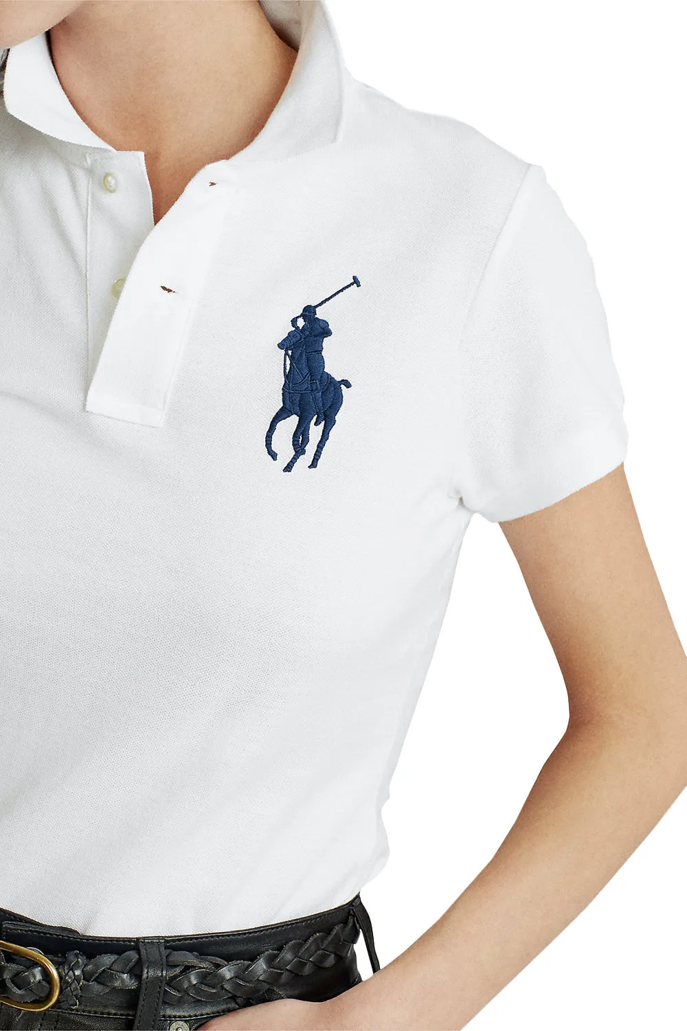 Polo Big Pony Skinny-Fit - POLO RALPH LAUREN