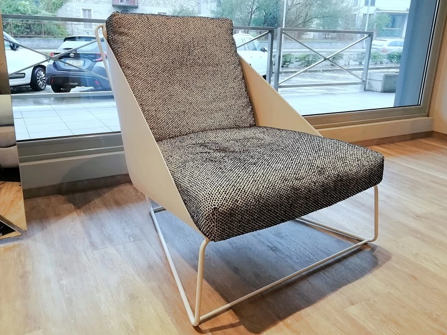 Poltrona Bonaldo Alfie