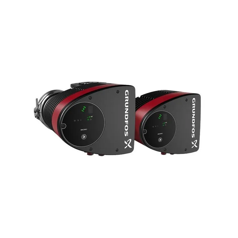 Pompa Grundfos MAGNA1 D 80-120 F PN6 | Cod. 99221417 | Alta Efficienza
