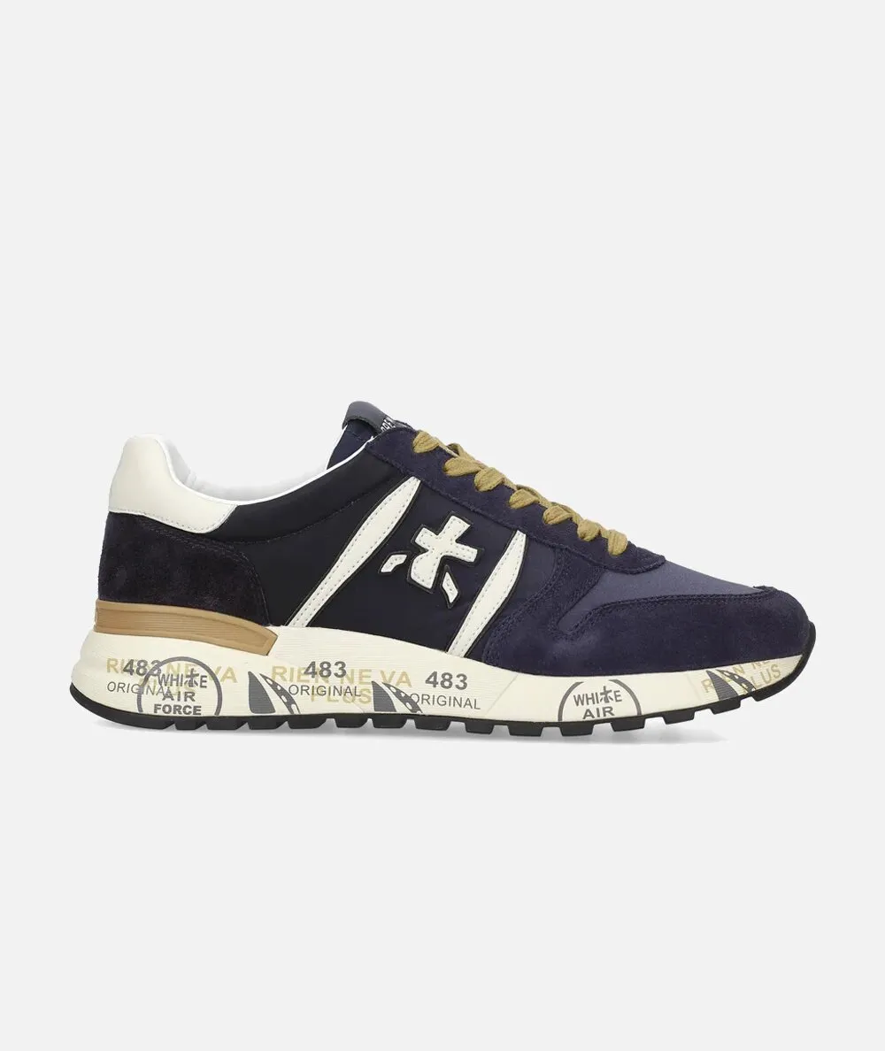 PREMIATA UOMO--Sneakers Lander 6904