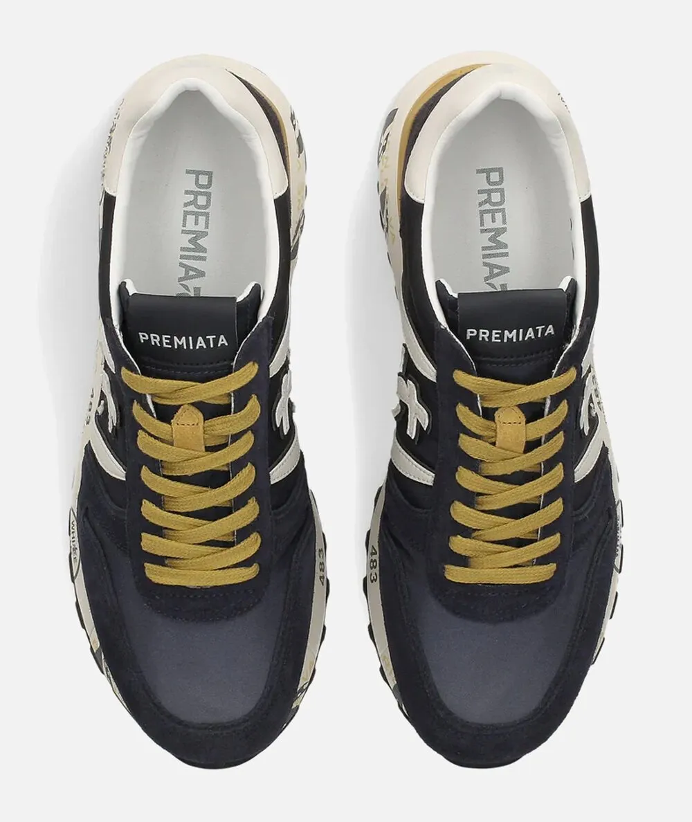 PREMIATA UOMO--Sneakers Lander 6904