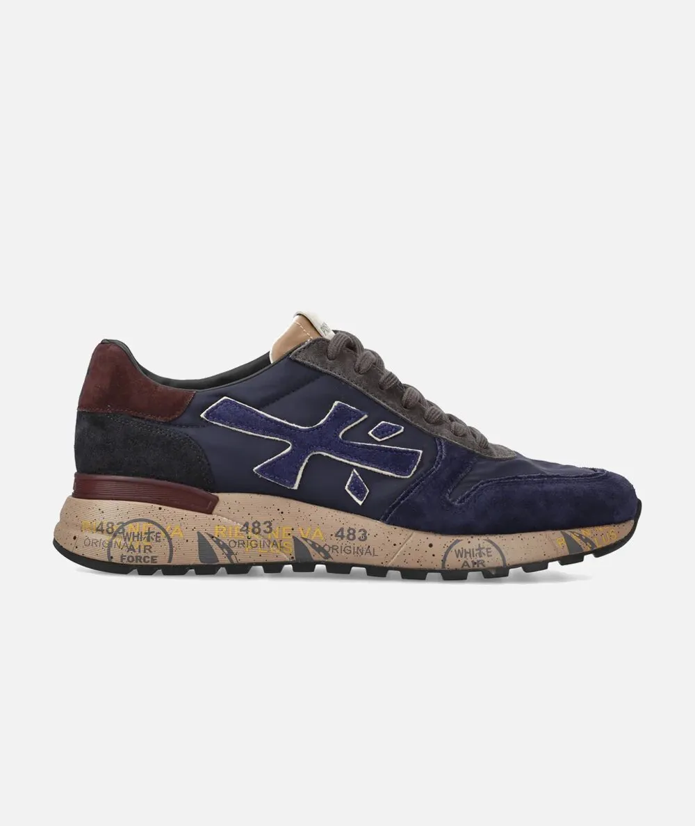 PREMIATA UOMO--Sneakers Mick 6868
