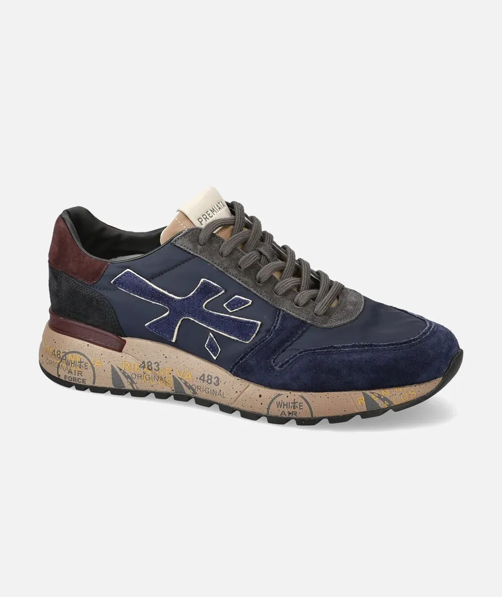 PREMIATA UOMO--Sneakers Mick 6868
