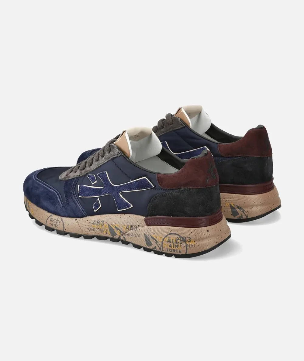 PREMIATA UOMO--Sneakers Mick 6868