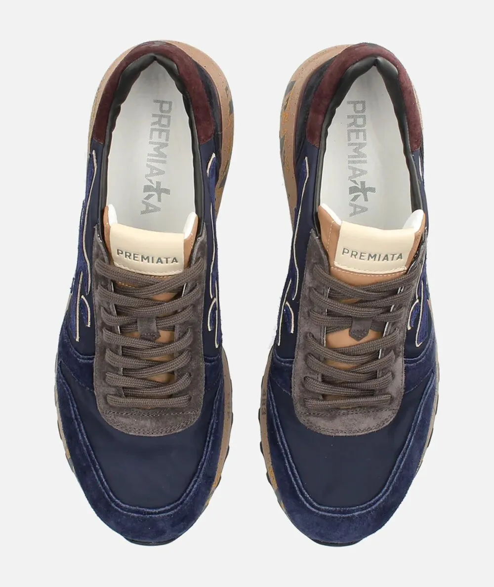 PREMIATA UOMO--Sneakers Mick 6868