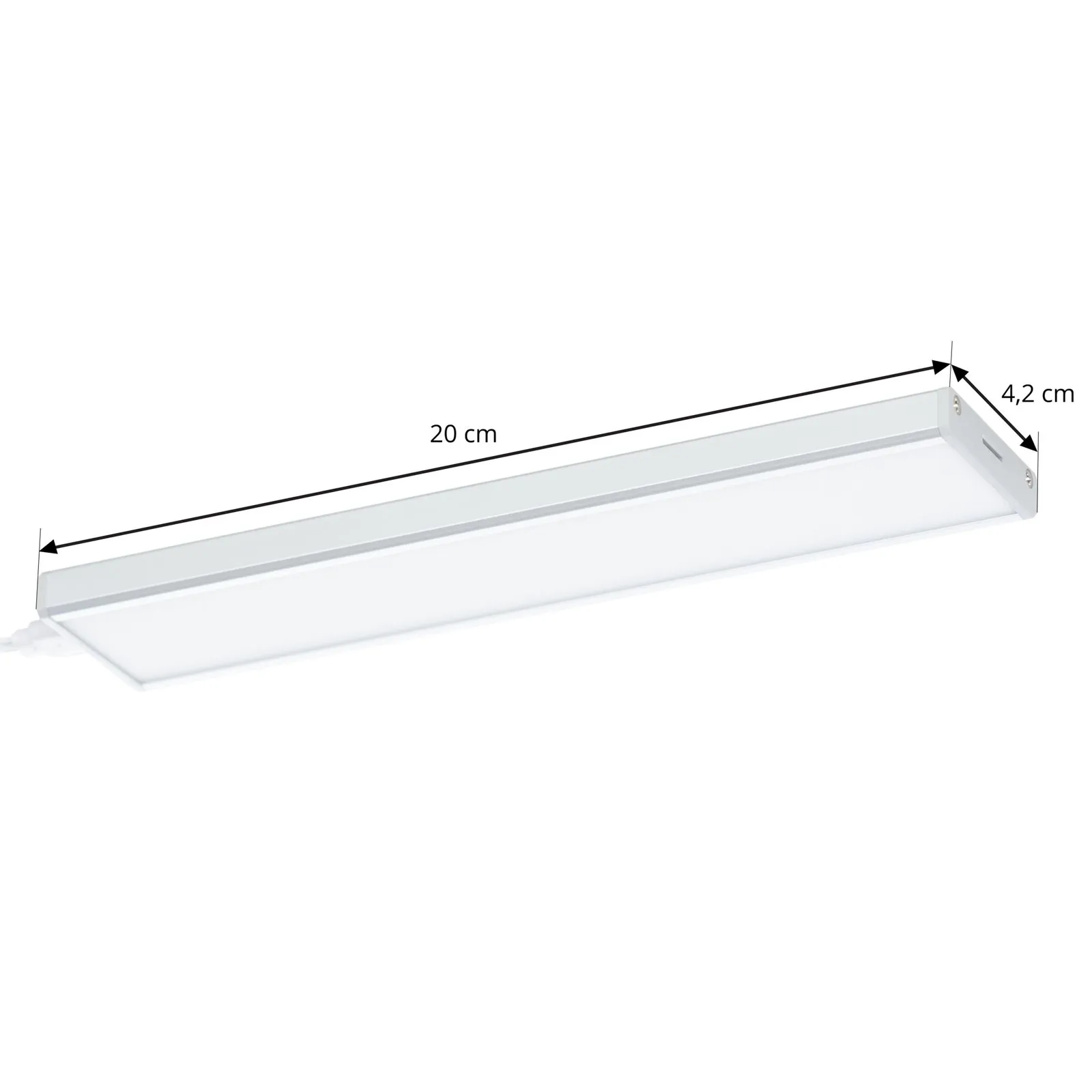 Prios Ashtonis LED da pensili 1 pezzo aggiunta