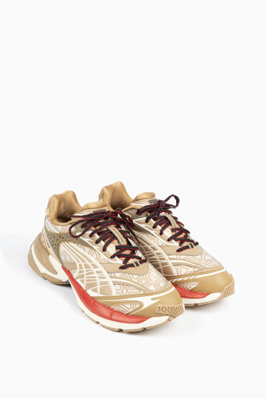 PUMA VELOPHASIS LUXE SPORT FROSTED IVORY TIGERS EYE