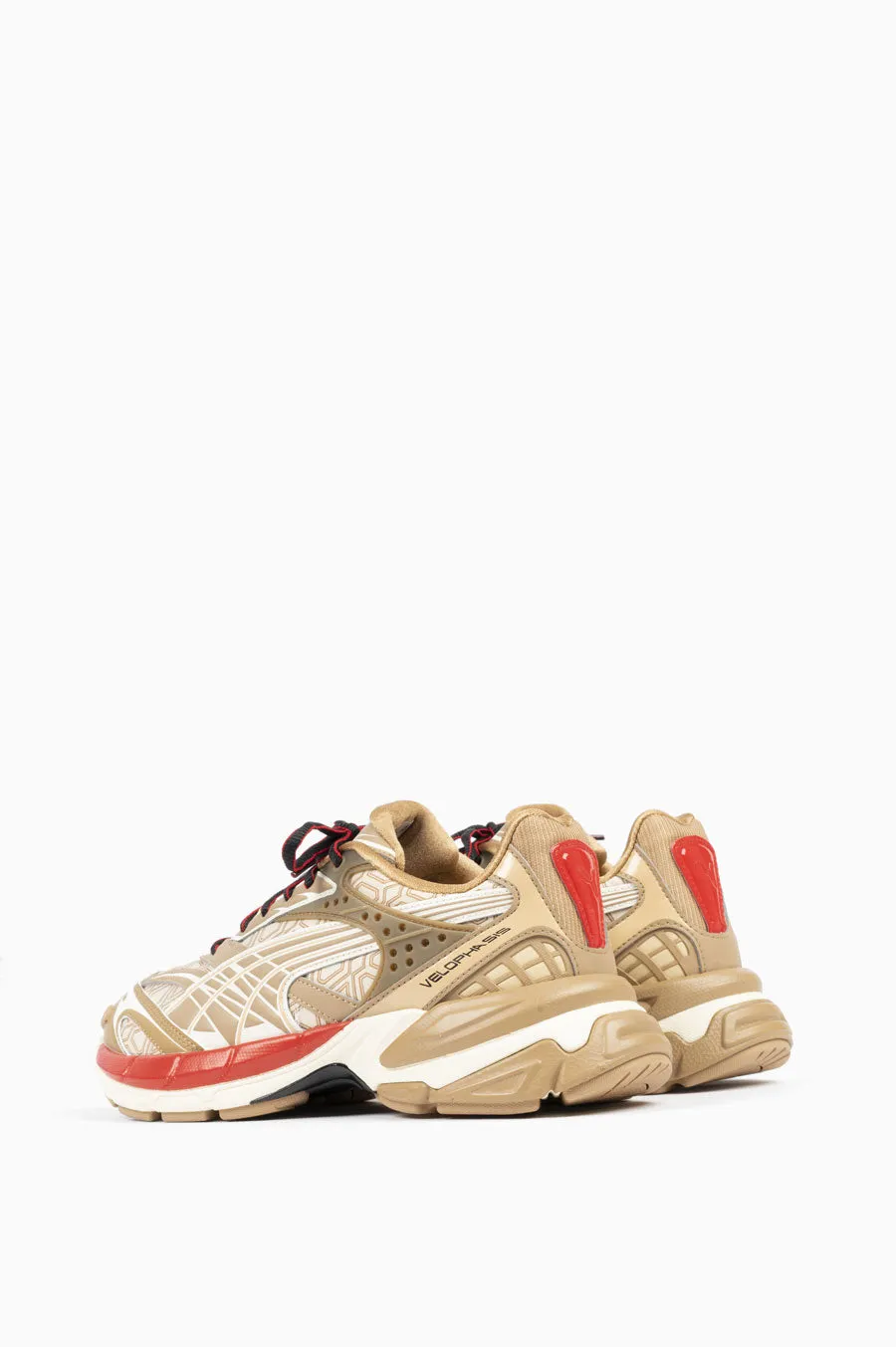 PUMA VELOPHASIS LUXE SPORT FROSTED IVORY TIGERS EYE