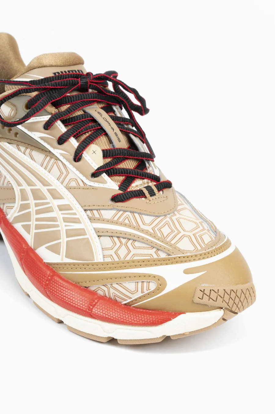 PUMA VELOPHASIS LUXE SPORT FROSTED IVORY TIGERS EYE