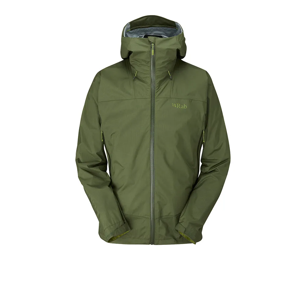 Rab Downpour 2.0 Giubbotto impermeabile - SS24