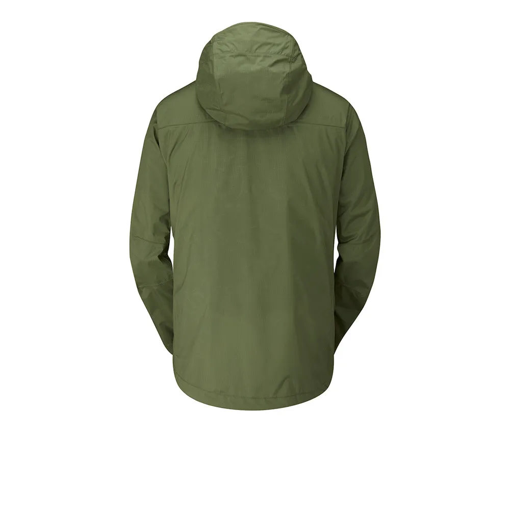 Rab Downpour 2.0 Giubbotto impermeabile - SS24