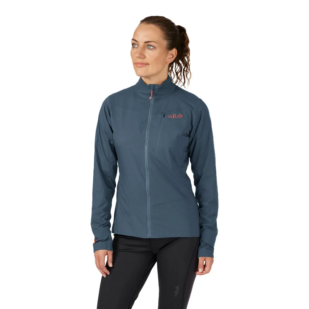 Rab Vapour-Rise Ridgeline per donna Giubbotto - SS24
