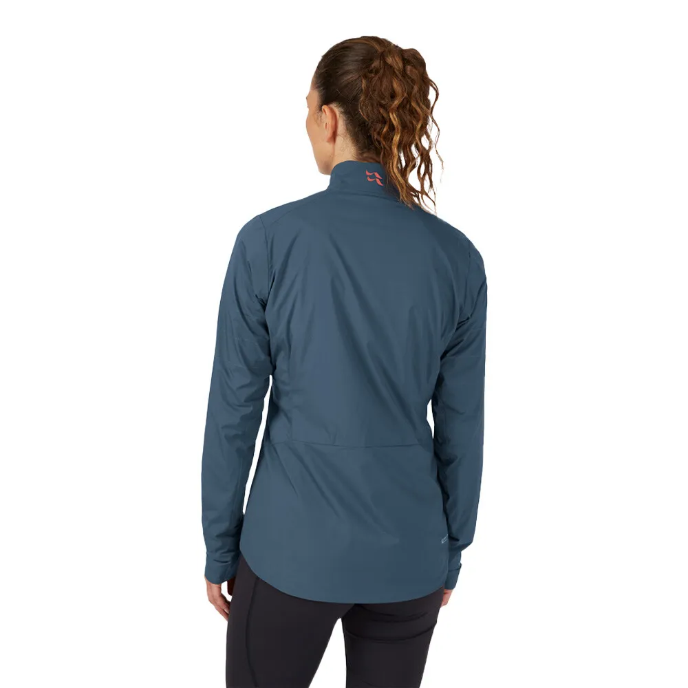 Rab Vapour-Rise Ridgeline per donna Giubbotto - SS24