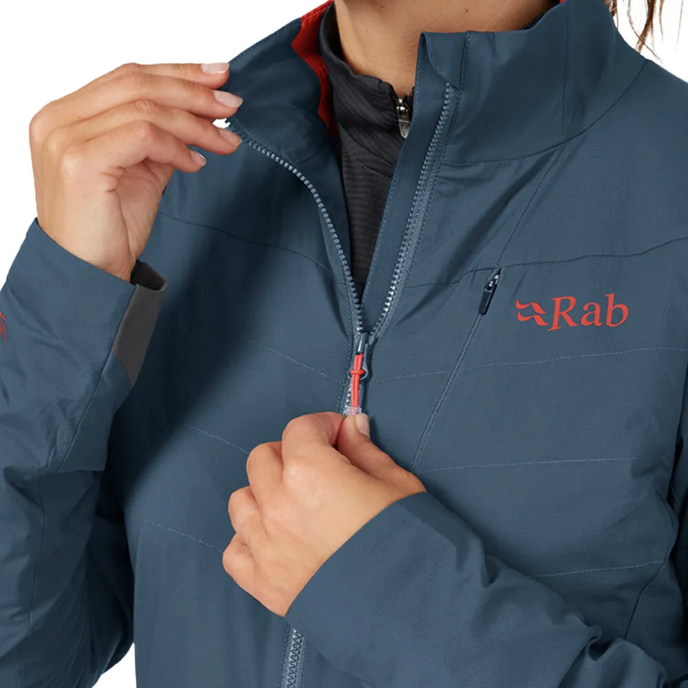 Rab Vapour-Rise Ridgeline per donna Giubbotto - SS24