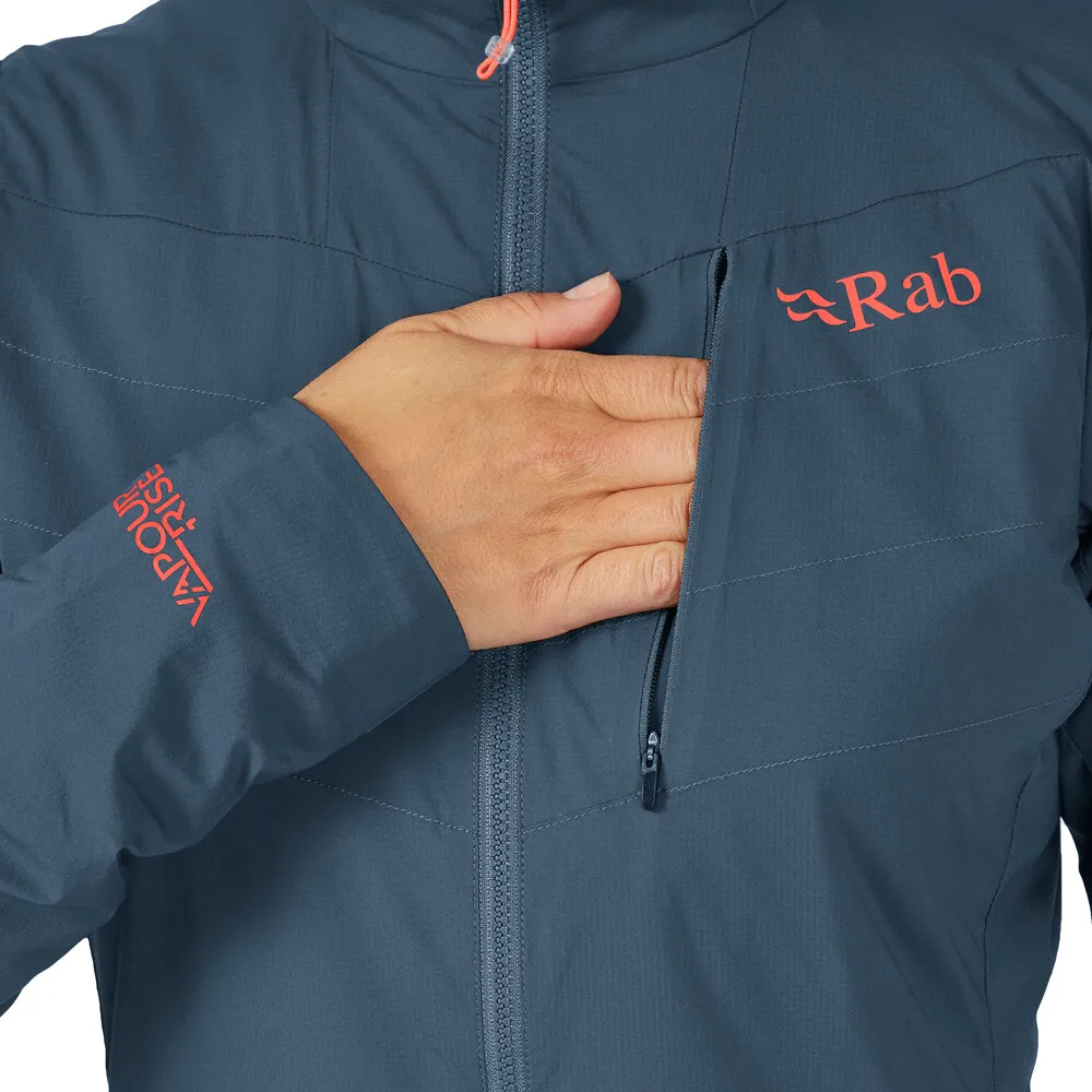 Rab Vapour-Rise Ridgeline per donna Giubbotto - SS24