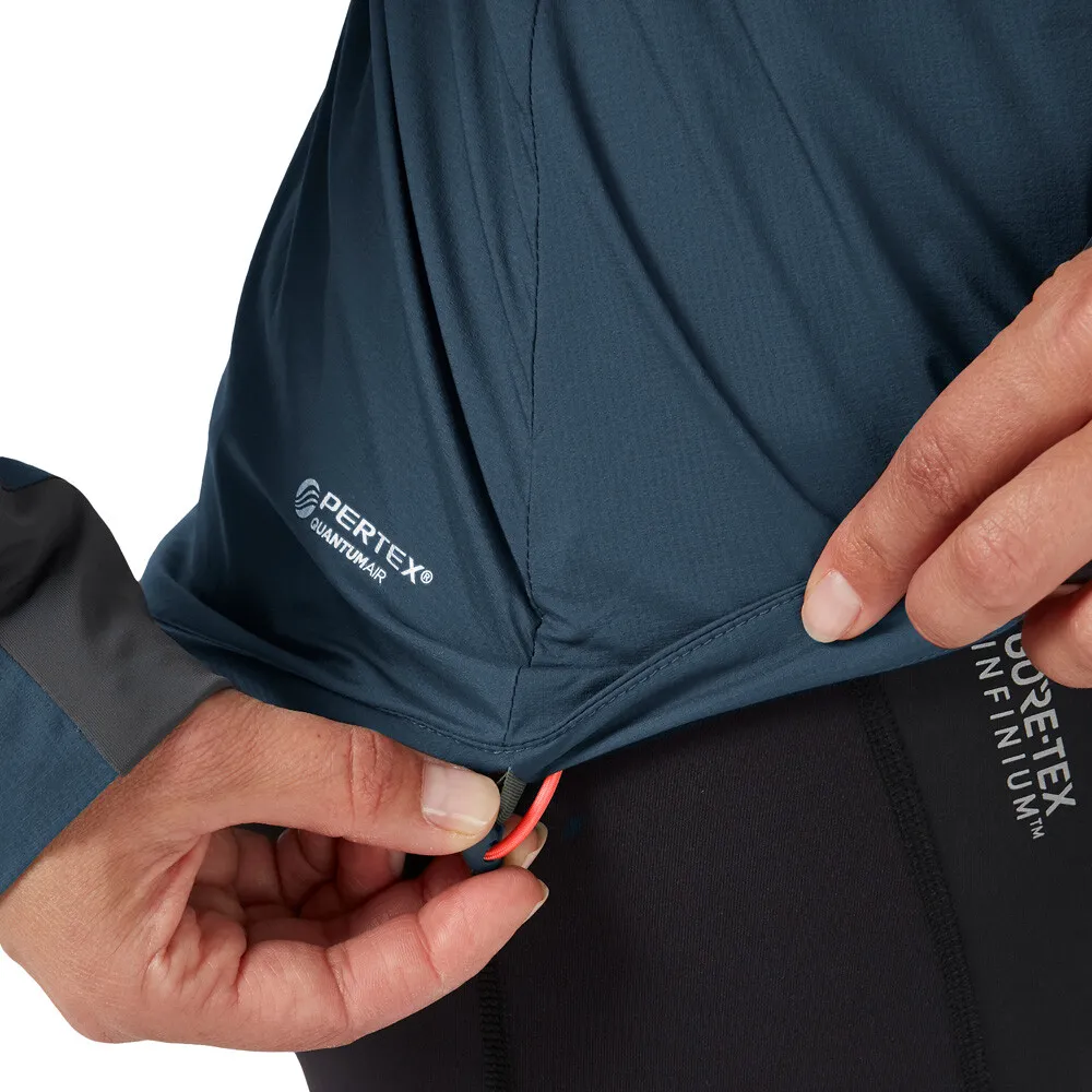 Rab Vapour-Rise Ridgeline per donna Giubbotto - SS24