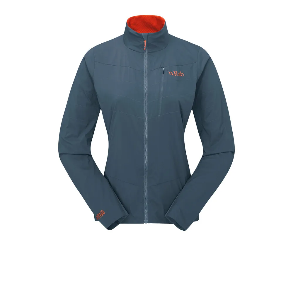 Rab Vapour-Rise Ridgeline per donna Giubbotto - SS24