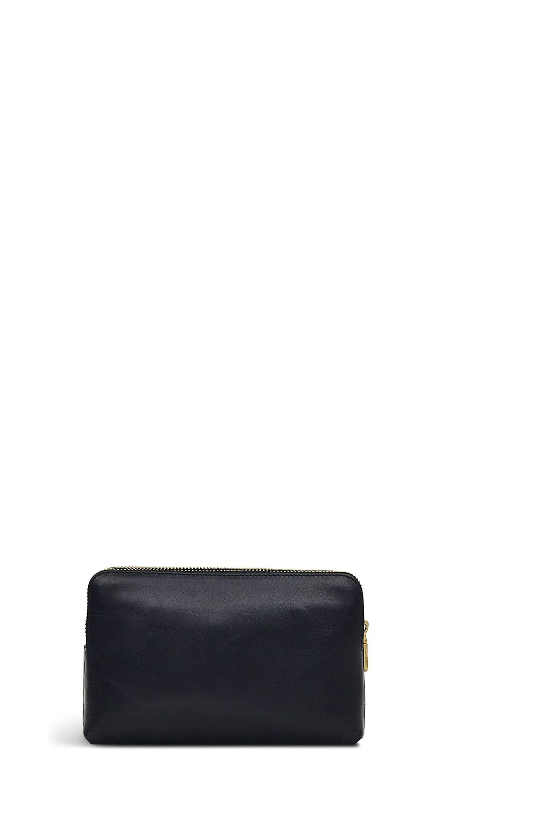 Radley London - Icon - Nero a tracolla con zip in alto e piccole tasche - Borsa
