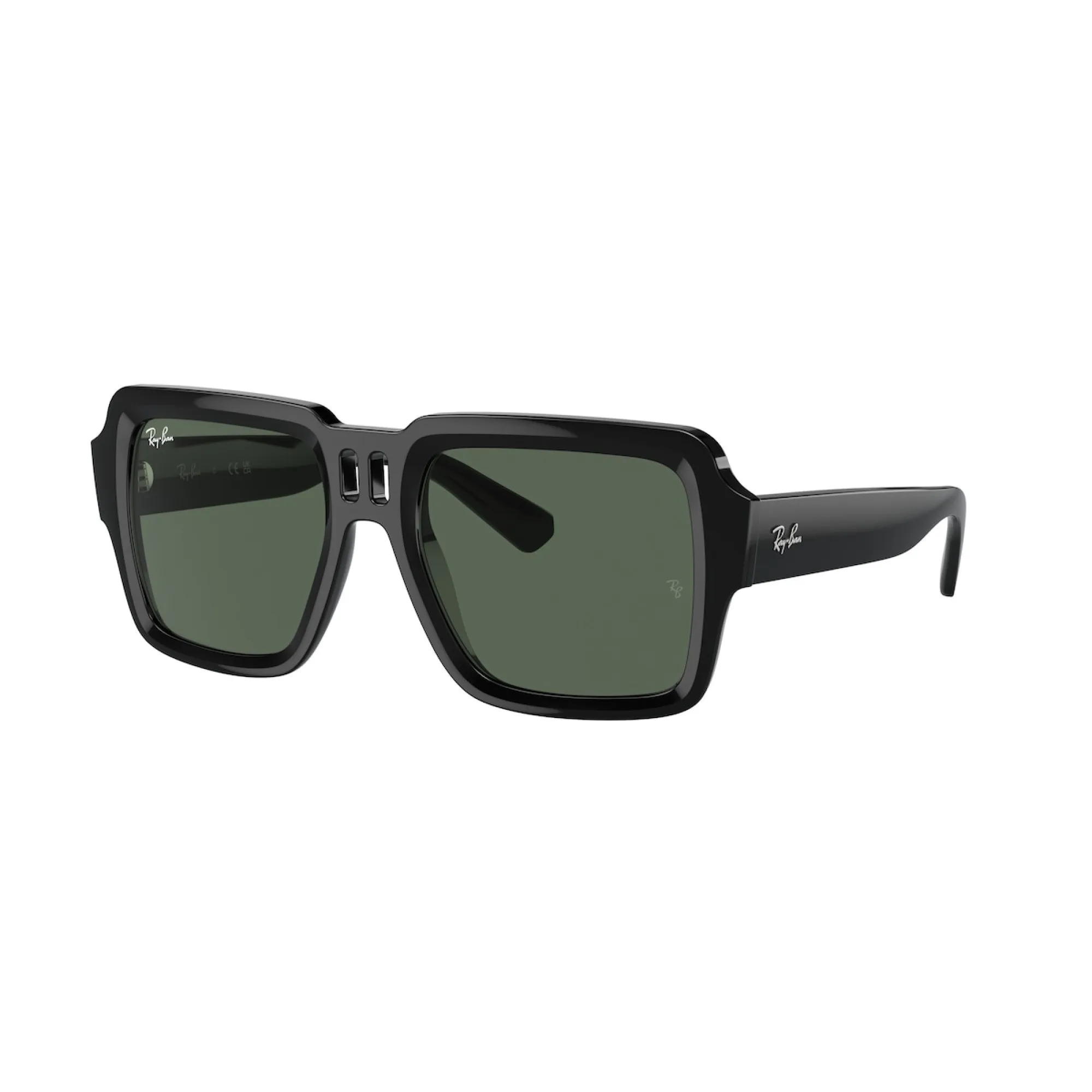   Ray-Ban RB 4408 Magellan 667771 Nero | Occhiale Da Sole Unisex 