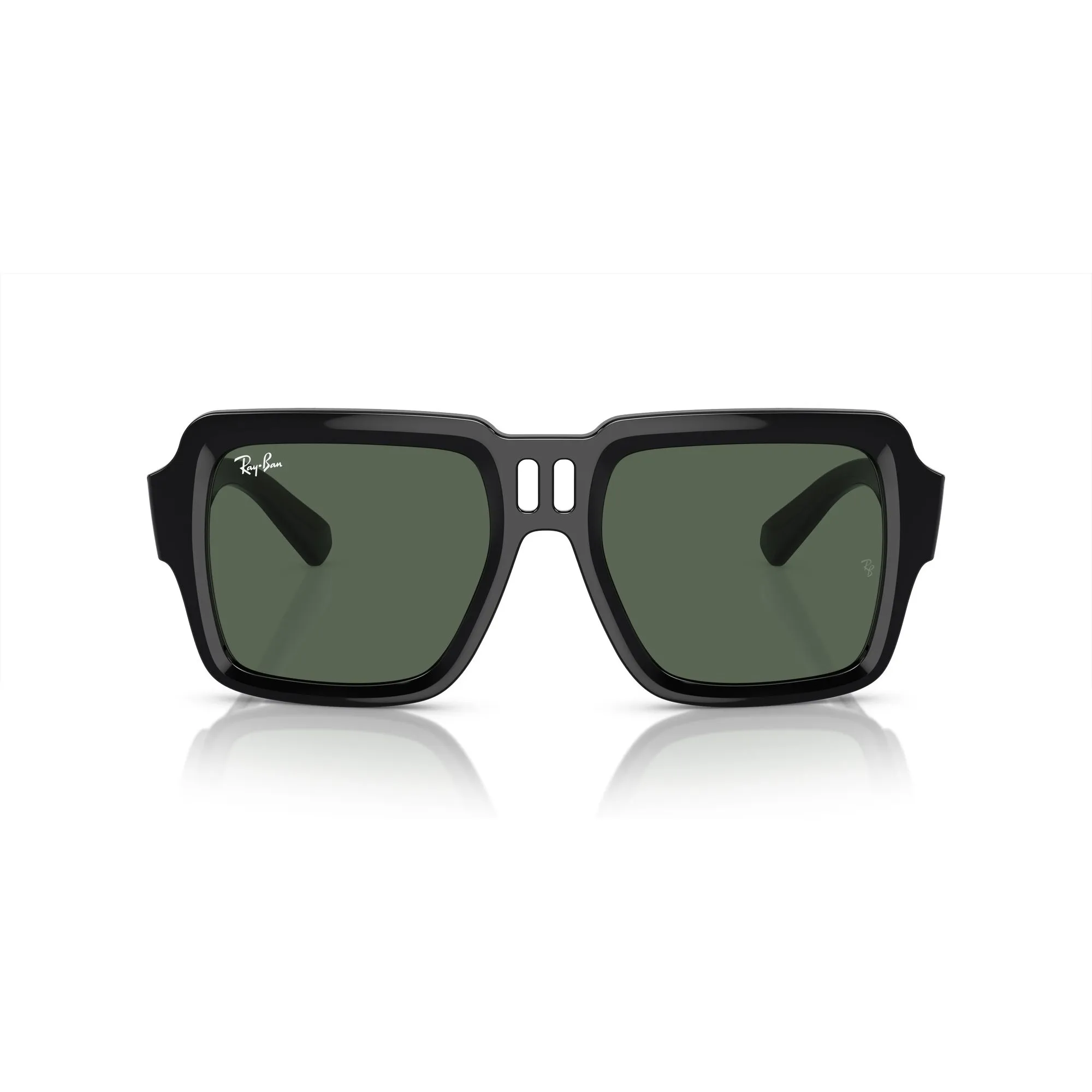   Ray-Ban RB 4408 Magellan 667771 Nero | Occhiale Da Sole Unisex 